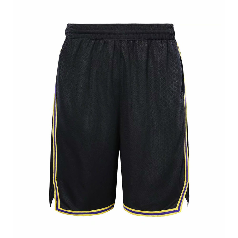 Custom Men's Embossed Mesh Basketball Shorts
